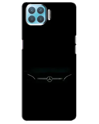 Чохол для OPPO A73 з картинкою «Mercedes Stealth Look» Чохол для OPPO A73 з картинкою «Mercedes Stealth Look»