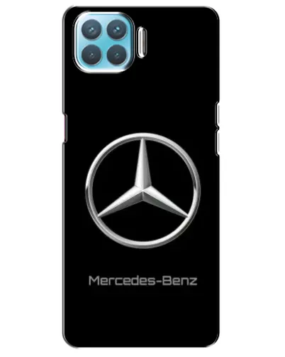 Чохол для OPPO A73 з картинкою «Mercedes Silver Logo» Чохол для OPPO A73 з картинкою «Mercedes Silver Logo»
