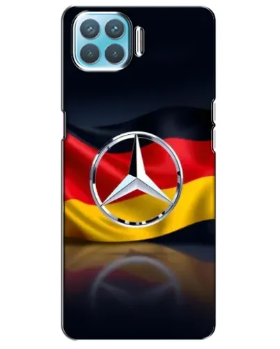 Чохол для OPPO A73 з картинкою «Mercedes — прапор Німеччини» Чохол для OPPO A73 з картинкою «Mercedes — прапор Німеччини»