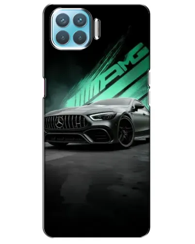 Чохол для OPPO A73 з картинкою «Темний Mercedes AMG» Чохол для OPPO A73 з картинкою «Темний Mercedes AMG»