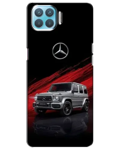 Чохол для OPPO A73 з картинкою «Mercedes G-Class червоний» Чохол для OPPO A73 з картинкою «Mercedes G-Class червоний»