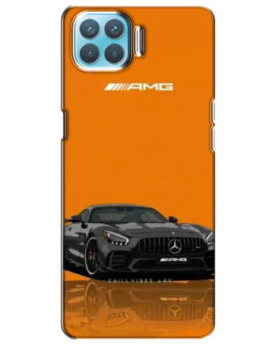 Чохол для OPPO A73 з картинкою «Помаранчевий Mercedes AMG» Чохол для OPPO A73 з картинкою «Помаранчевий Mercedes AMG»