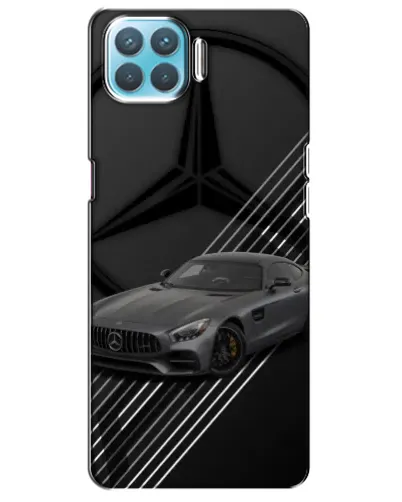 Чохол для OPPO A73 з картинкою «Mercedes AMG — графіка» Чохол для OPPO A73 з картинкою «Mercedes AMG — графіка»