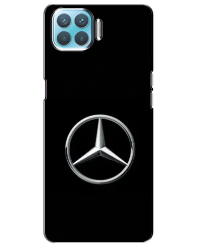 Чохол для OPPO A73 з картинкою «Mercedes класичний лого» Чохол для OPPO A73 з картинкою «Mercedes класичний лого»