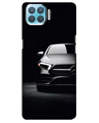 Чохол для OPPO A73 з картинкою «Світло фар Mercedes» Чохол для OPPO A73 з картинкою «Світло фар Mercedes»