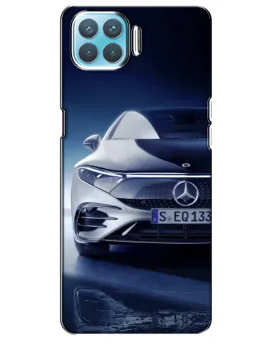 Чохол для OPPO A73 з картинкою «Mercedes EQ — майбутнє» Чохол для OPPO A73 з картинкою «Mercedes EQ — майбутнє»