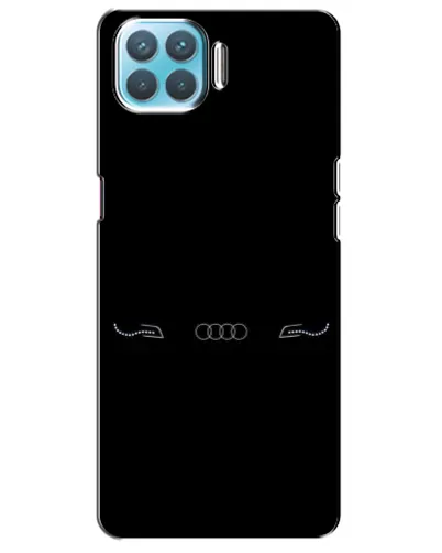 Чохол для OPPO A73 з картинкою «Audi — світловий підпис» Чохол для OPPO A73 з картинкою «Audi — світловий підпис»