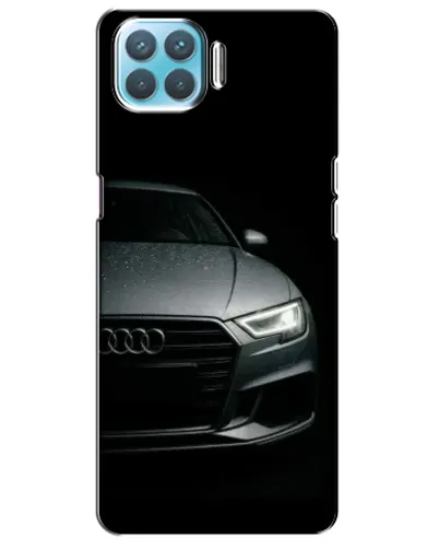 Чохол для OPPO A73 з картинкою «Audi — деталізація кузова» Чохол для OPPO A73 з картинкою «Audi — деталізація кузова»