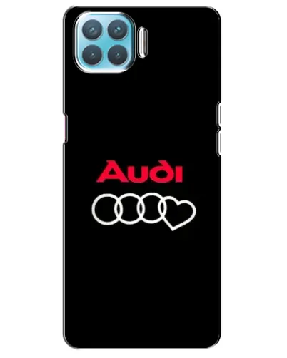 Чохол для OPPO A73 з картинкою «Логотип Audi Heart» Чохол для OPPO A73 з картинкою «Логотип Audi Heart»