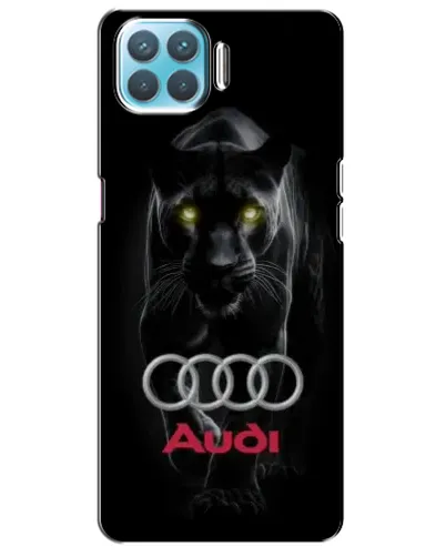 Чохол для OPPO A73 з картинкою «Пантера та Audi» Чохол для OPPO A73 з картинкою «Пантера та Audi»