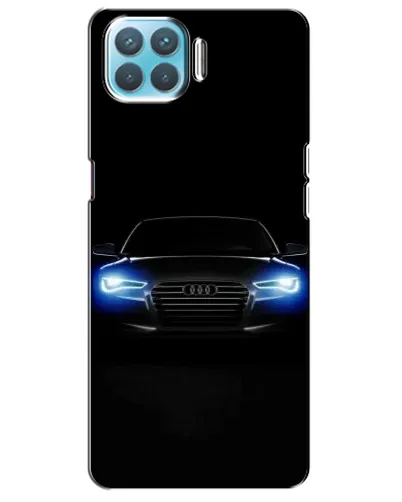 Чохол для OPPO A73 з картинкою «Audi в неоні» Чохол для OPPO A73 з картинкою «Audi в неоні»