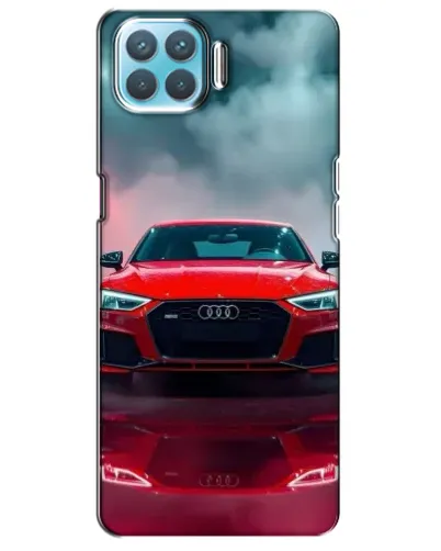 Чохол для OPPO A73 з картинкою «Audi RS — червоний стиль» Чохол для OPPO A73 з картинкою «Audi RS — червоний стиль»
