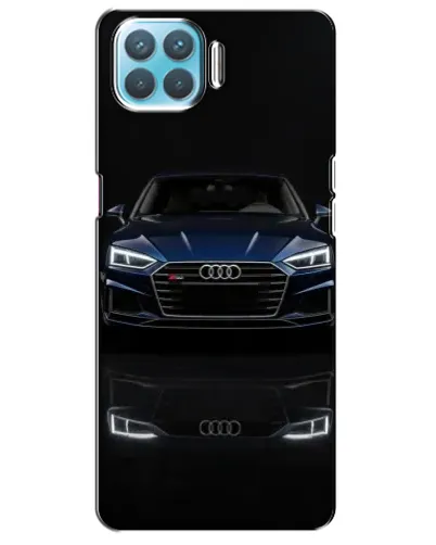 Чохол для OPPO A73 з картинкою «Audi — нічне відображення» Чохол для OPPO A73 з картинкою «Audi — нічне відображення»