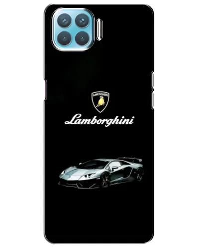 Чохол для OPPO A73 з картинкою «Логотип Lamborghini класика» Чохол для OPPO A73 з картинкою «Логотип Lamborghini класика»