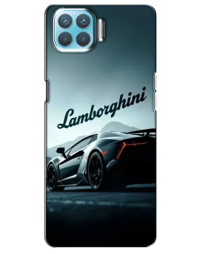 Чохол для OPPO A73 з картинкою «Класичний Lamborghini надпис» Чохол для OPPO A73 з картинкою «Класичний Lamborghini надпис»