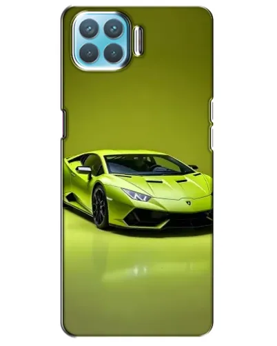 Чохол для OPPO A73 з картинкою «Салатовий Lamborghini Huracan» Чохол для OPPO A73 з картинкою «Салатовий Lamborghini Huracan»