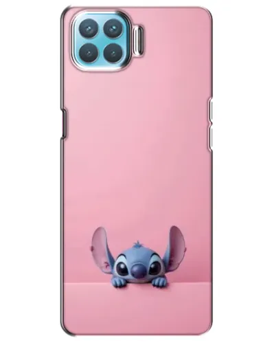 Чохол для OPPO A73 з картинкою «Stitch визирає»