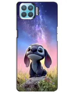 Чохол для OPPO A73 з картинкою «Стіч на світанку»