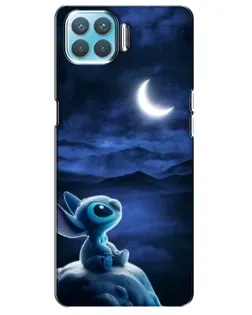 Чохол для OPPO A73 з картинкою «Місячна ніч Стіча»