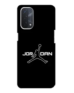 Чохол для OPPO A74 (5G) з картинкою «Nike Pink Swirl» Чохол для OPPO A74 (5G) з картинкою «Nike Pink Swirl»