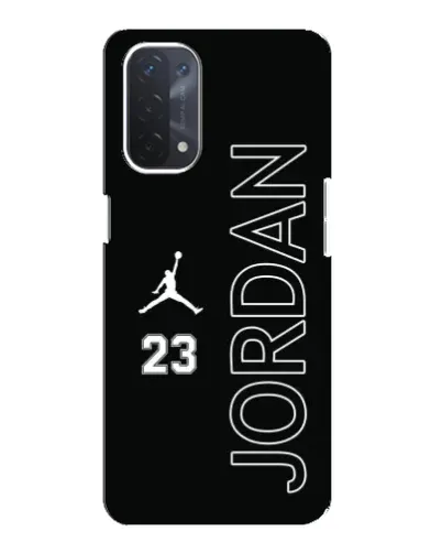Чехол для OPPO A74 (5G) с картинкой «Jordan Vertical» Чехол для OPPO A74 (5G) с картинкой «Jordan Vertical»