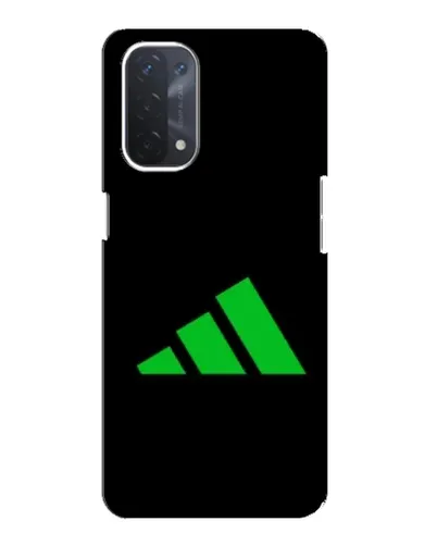 Чехол для OPPO A74 (5G) с картинкой «Adidas Abstract» Чехол для OPPO A74 (5G) с картинкой «Adidas Abstract»