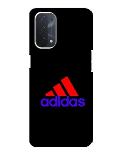 Чехол для OPPO A74 (5G) с картинкой «Классический Adidas» Чехол для OPPO A74 (5G) с картинкой «Классический Adidas»