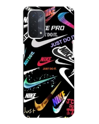 Чехол для OPPO A74 (5G) с картинкой «Nike — роскошь» Чехол для OPPO A74 (5G) с картинкой «Nike — роскошь»