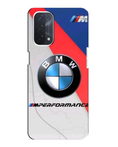 Чехол для OPPO A74 (5G) с картинкой «BMW Performance стиль» Чехол для OPPO A74 (5G) с картинкой «BMW Performance стиль»