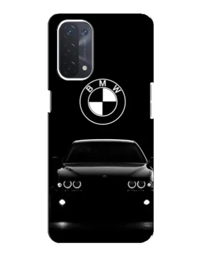 Чехол для OPPO A74 (5G) с картинкой «BMW — взгляд из темноты» Чехол для OPPO A74 (5G) с картинкой «BMW — взгляд из темноты»
