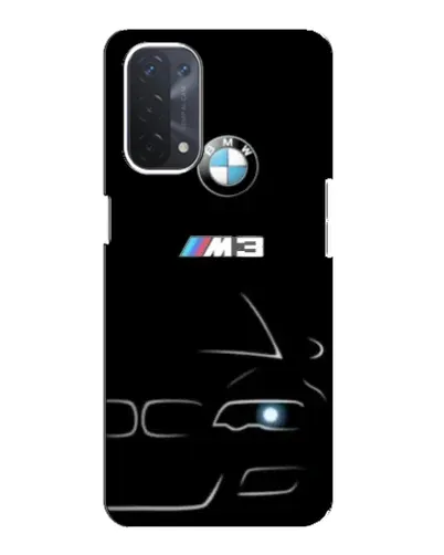 Чехол для OPPO A74 (5G) с картинкой «Минималистичный принт BMW M3» Чехол для OPPO A74 (5G) с картинкой «Минималистичный принт BMW M3»