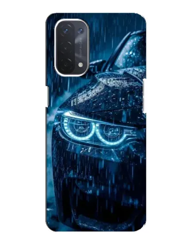 Чехол для OPPO A74 (5G) с картинкой «BMW под дождем» Чехол для OPPO A74 (5G) с картинкой «BMW под дождем»