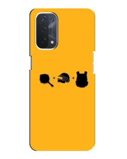 Чехол для OPPO A74 (5G) с картинкой «BMW — современная классика» Чехол для OPPO A74 (5G) с картинкой «BMW — современная классика»