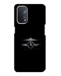 Чохол для OPPO A74 (5G) з картинкою «Mercedes — абстрактні лінії» Чохол для OPPO A74 (5G) з картинкою «Mercedes — абстрактні лінії»