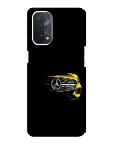 Чехол для OPPO A74 (5G) с картинкой «Mercedes — ретро стиль» Чехол для OPPO A74 (5G) с картинкой «Mercedes — ретро стиль»