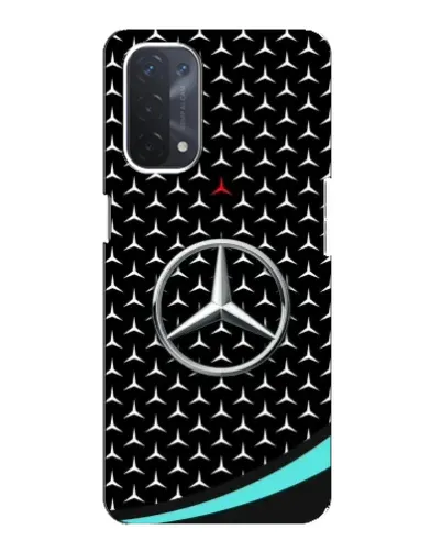Чехол для OPPO A74 (5G) с картинкой «Mercedes — бирюзовый акцент» Чехол для OPPO A74 (5G) с картинкой «Mercedes — бирюзовый акцент»