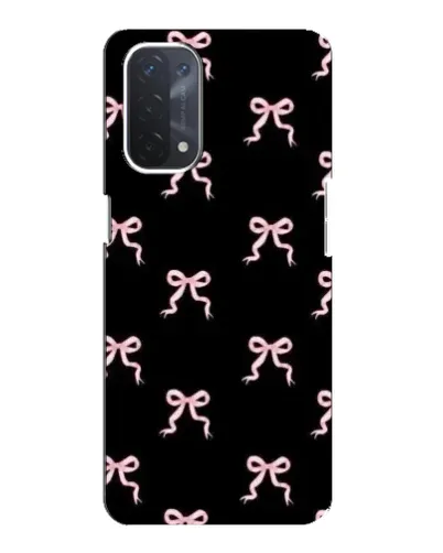 Чехол для OPPO A74 (5G) с картинкой «Бант-цветок» Чехол для OPPO A74 (5G) с картинкой «Бант-цветок»