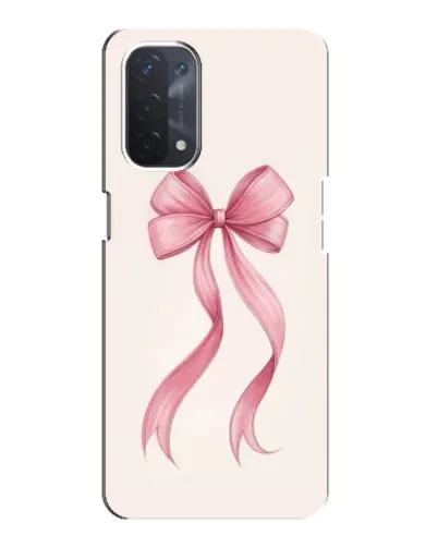Чехол для OPPO A74 (5G) с картинкой «Розовый бант» Чехол для OPPO A74 (5G) с картинкой «Розовый бант»