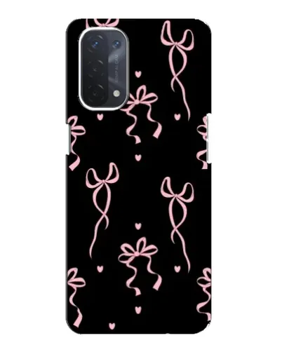 Чехол для OPPO A74 (5G) с картинкой «Тонкие ленты» Чехол для OPPO A74 (5G) с картинкой «Тонкие ленты»