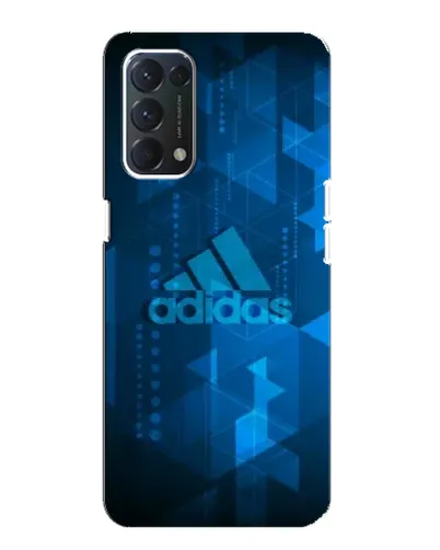 Чехол для OPPO A74 с картинкой «Adidas Sport Art» Чехол для OPPO A74 с картинкой «Adidas Sport Art»