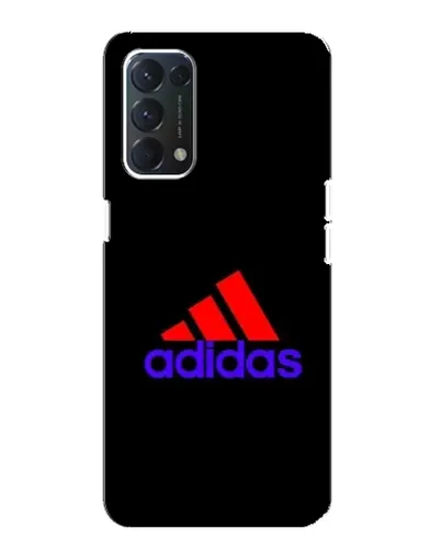 Чехол для OPPO A74 с картинкой «Классический Adidas» Чехол для OPPO A74 с картинкой «Классический Adidas»