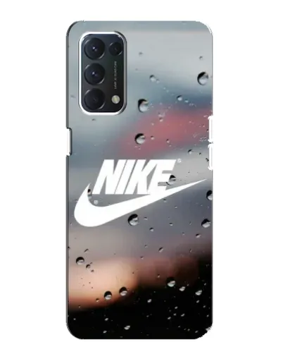 Чехол для OPPO A74 с картинкой «Nike в стиле ретро» Чехол для OPPO A74 с картинкой «Nike в стиле ретро»