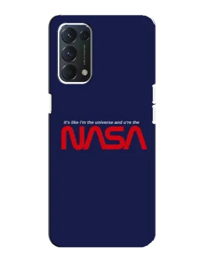 Чехол для OPPO A74 с картинкой «NASA — глубокий космос» Чехол для OPPO A74 с картинкой «NASA — глубокий космос»