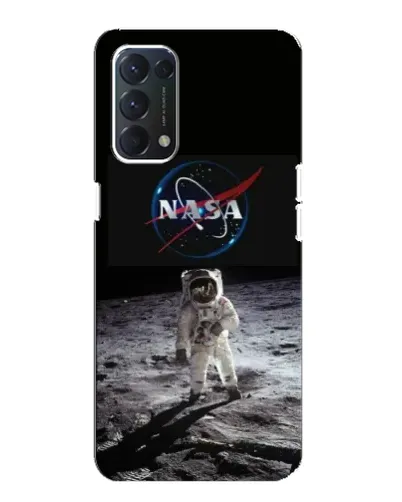 Чехол для OPPO A74 с картинкой «Астронавт на Луне» Чехол для OPPO A74 с картинкой «Астронавт на Луне»