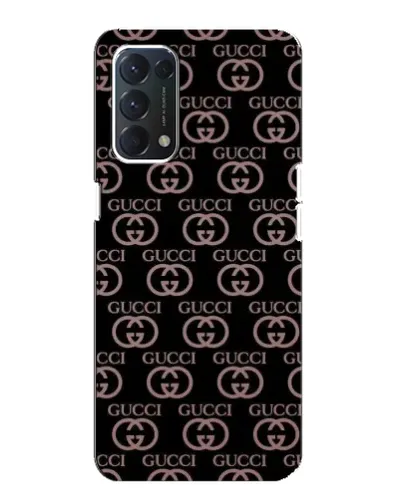 Чохол для OPPO A74 з картинкою «Класична монограма Gucci» Чохол для OPPO A74 з картинкою «Класична монограма Gucci»