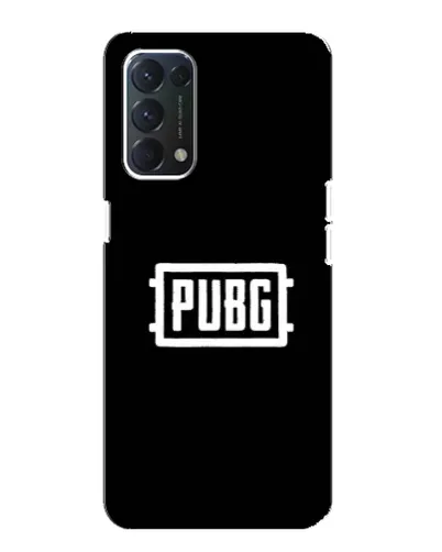 Чохол для OPPO A74 з картинкою «Лого BMW — металевий блиск»