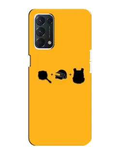 Чохол для OPPO A74 з картинкою «BMW — сучасна класика» Чохол для OPPO A74 з картинкою «BMW — сучасна класика»