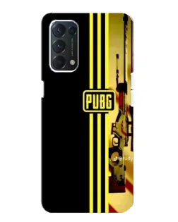 Чохол для OPPO A74 з картинкою «PUBG — камуфляжний шолом» Чохол для OPPO A74 з картинкою «PUBG — камуфляжний шолом»