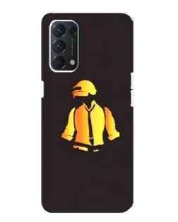 Чохол для OPPO A74 з картинкою «Winner Winner — PUBG» Чохол для OPPO A74 з картинкою «Winner Winner — PUBG»