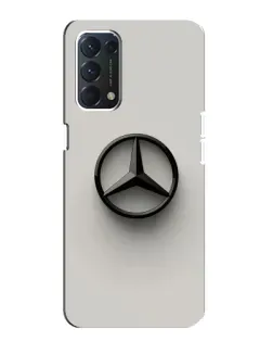 Чохол для OPPO A74 з картинкою «Mercedes Maybach стиль» Чохол для OPPO A74 з картинкою «Mercedes Maybach стиль»